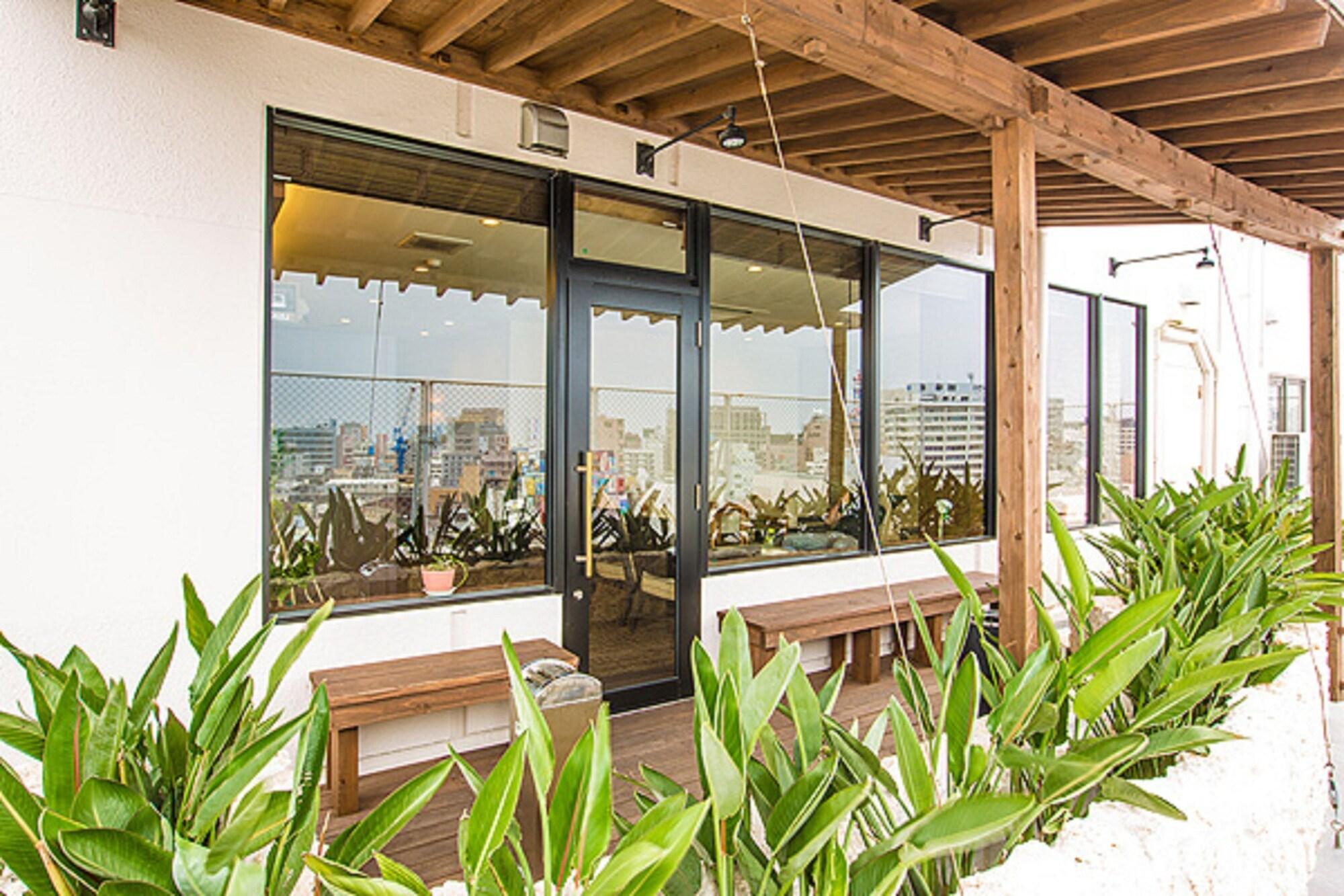 New Okinawa Hotel 3*