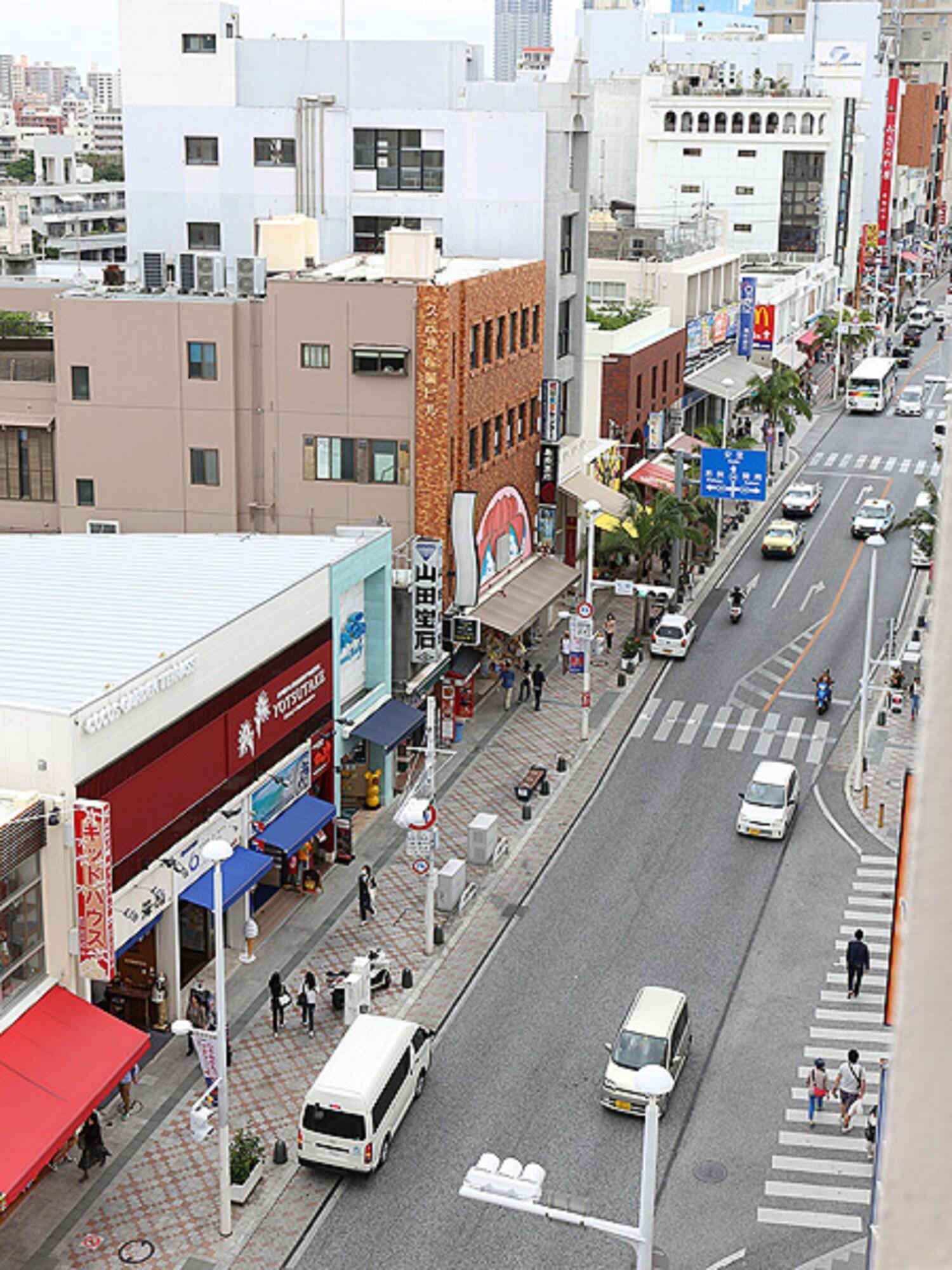 New Okinawa Hotel
