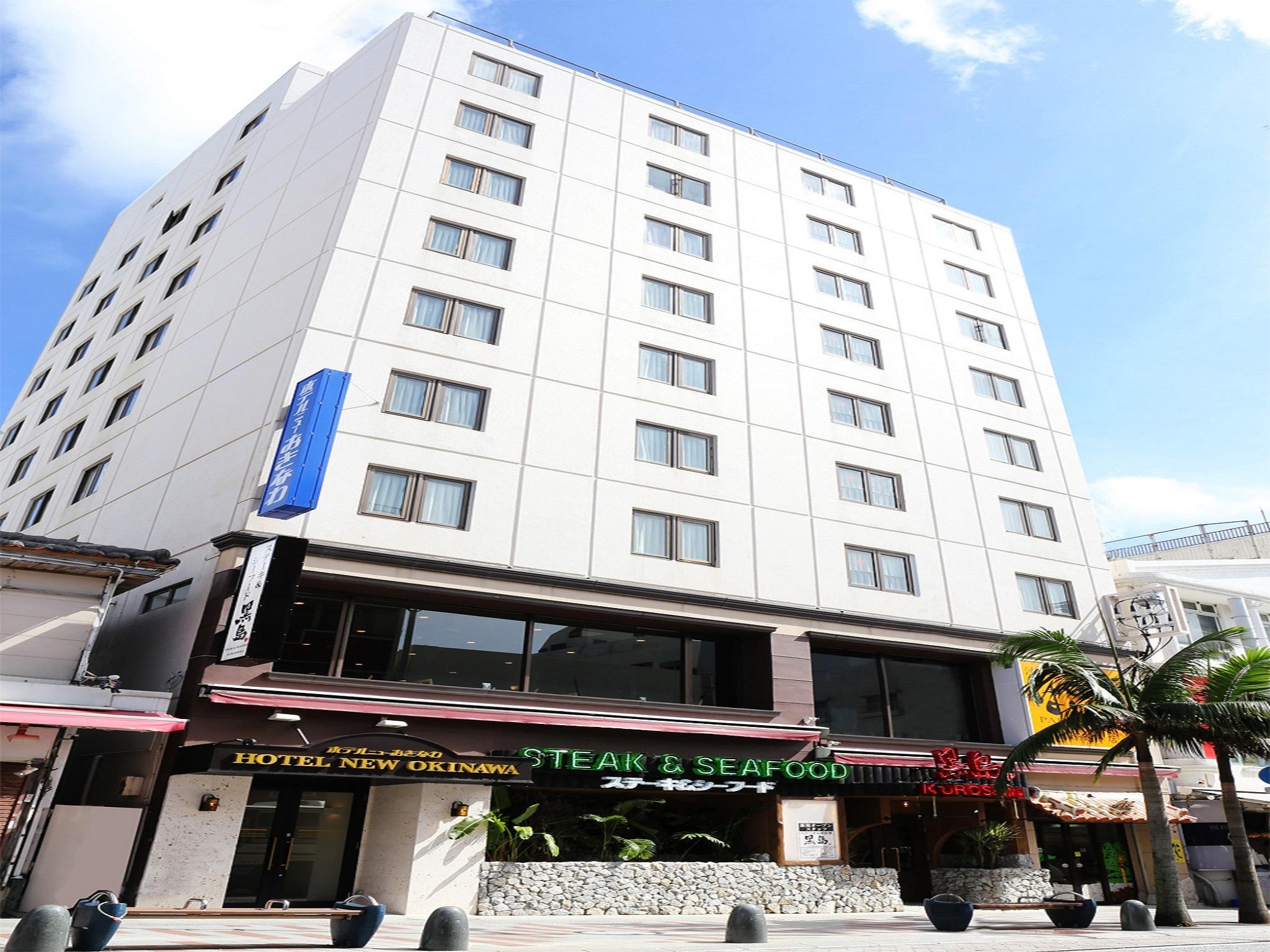 New Okinawa 3* Naha