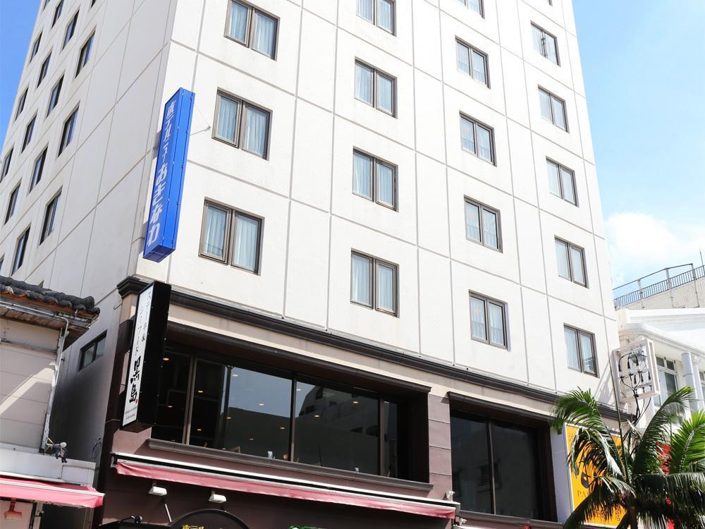 New Okinawa Hotel