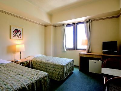 New Okinawa Hotel 3*