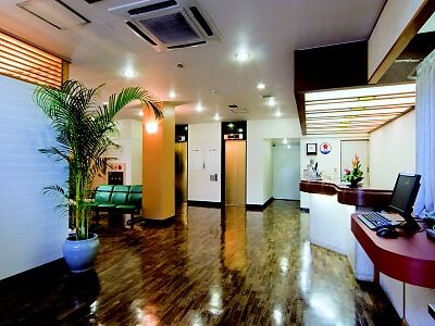 New Okinawa Hotel 3*